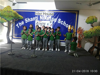 INTER HOUSE COMPETITION 21ST AP