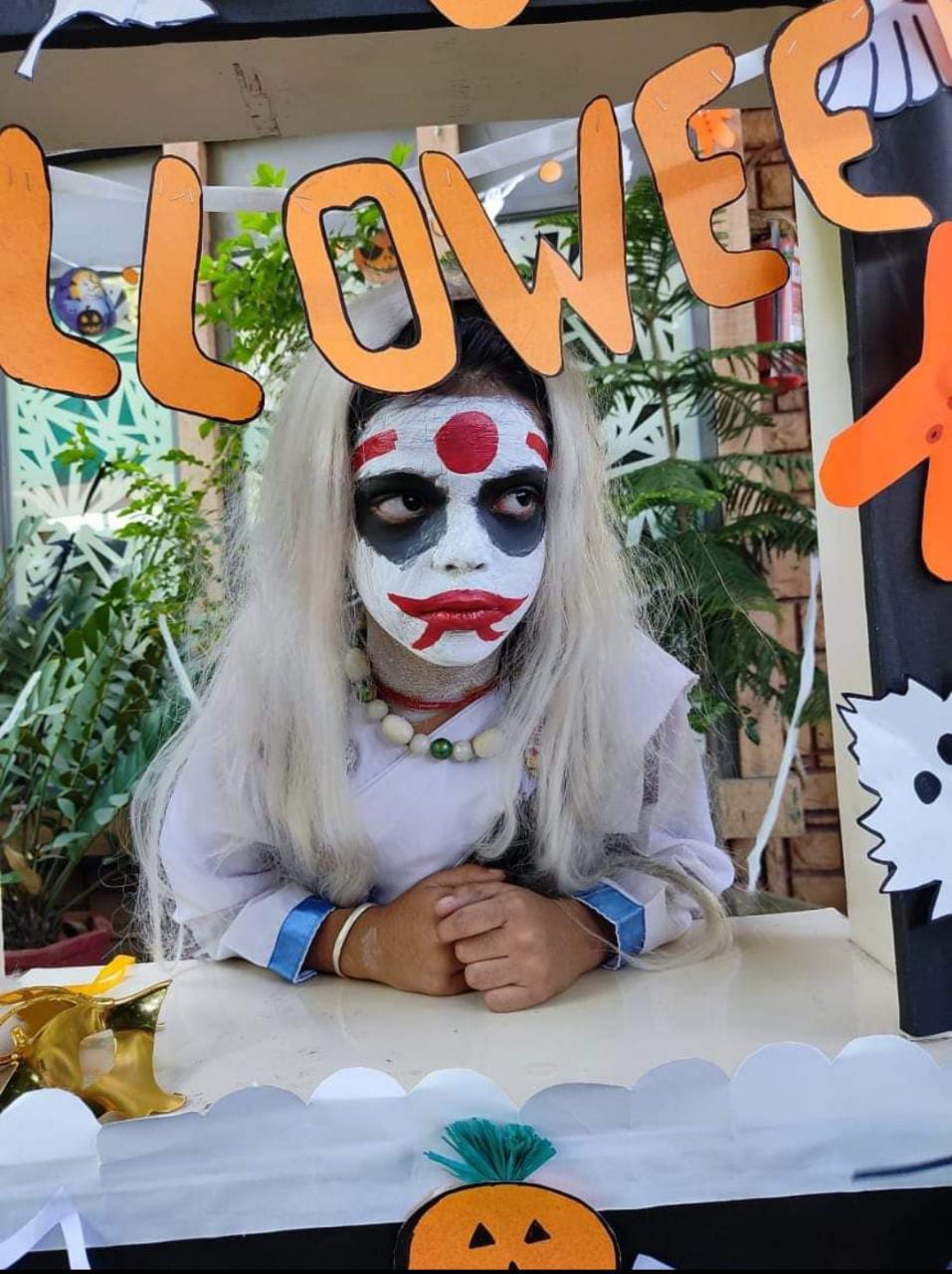 Halloween Celebration