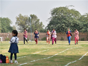 6TH ANNUAL SPORTS DAY